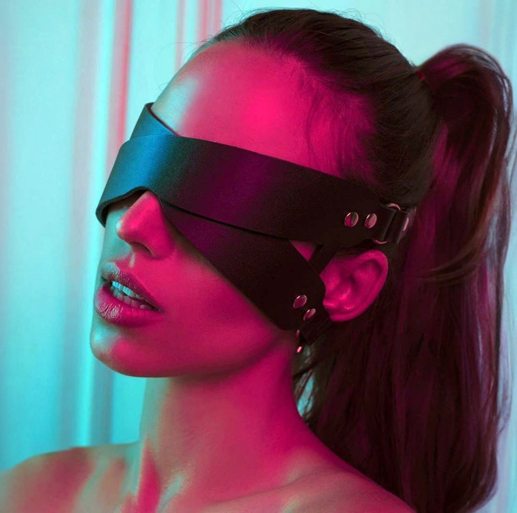 Accessories – Chokers & Cuffs & Masks