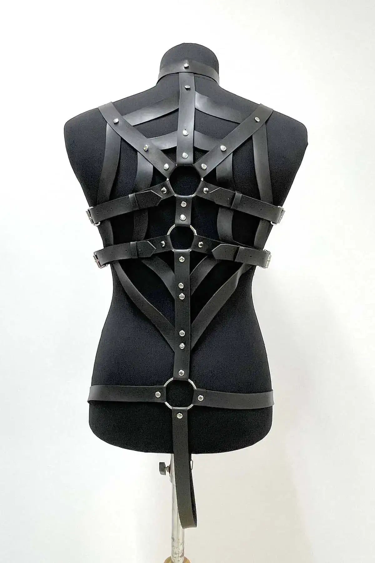 Spider Chest Harness for Men, Clubwear Cosplay Festival